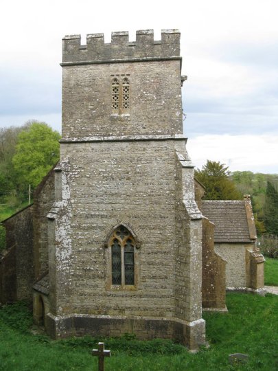Compton Valence Church