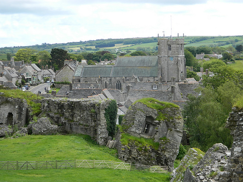 Corfe Castle