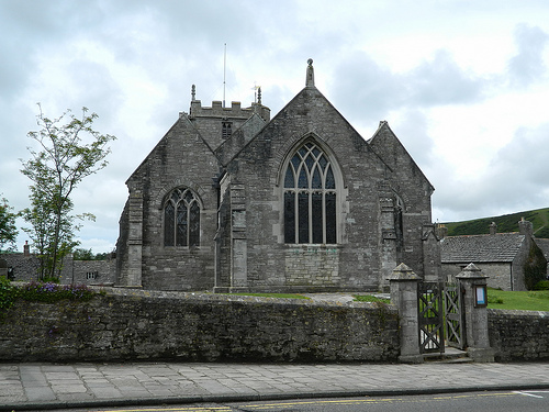 Corfe Castle Church