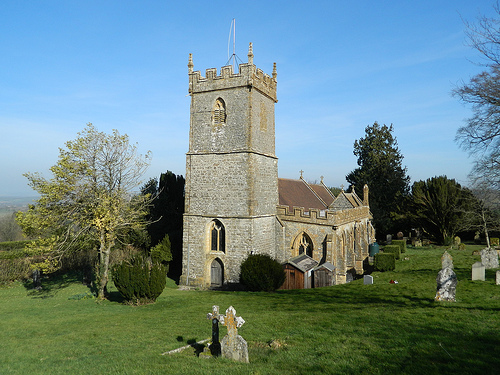 Corscombe Church