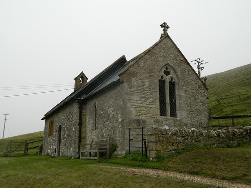Corton Church