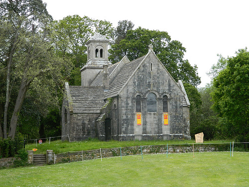 Creech Grange Chapel