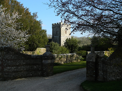 Dewlish Church