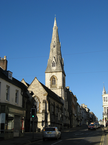 All Saints' Church, Dorchester, Dorset