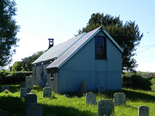 Dottery Church