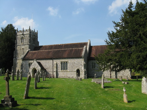 Durweston Church