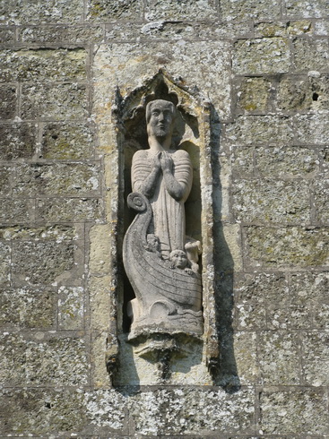 Durweston Church