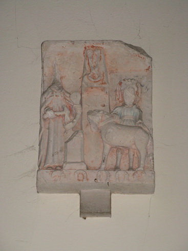 Durweston Church