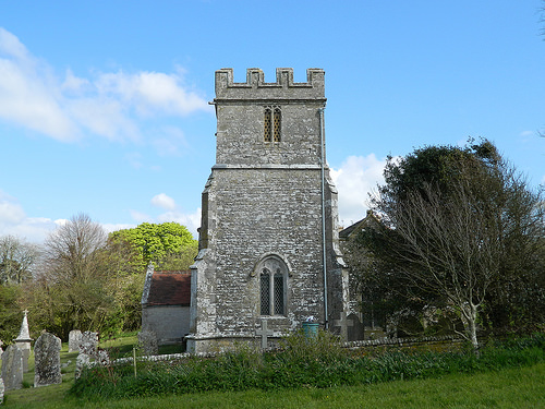 Chaldon Herring Church