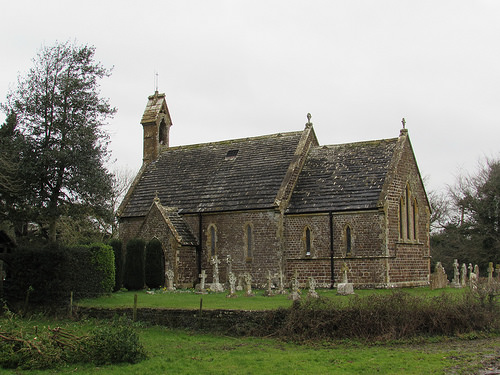 East Holme Church