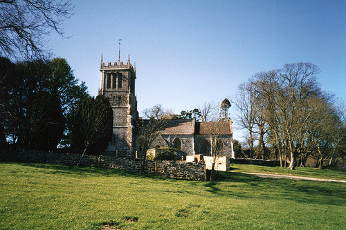 East Lulworth Church