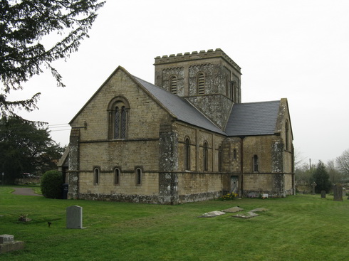 East Stour Church