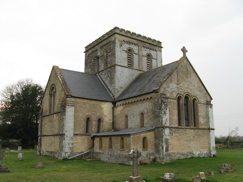 East Stour Church