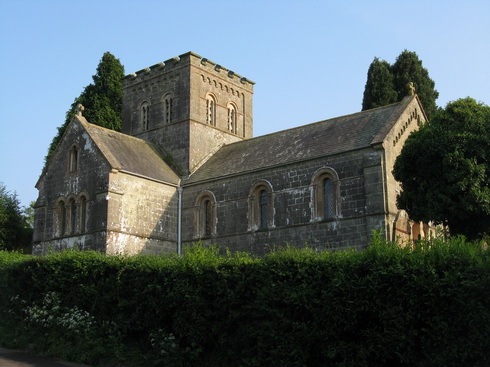 Enmore Green Church