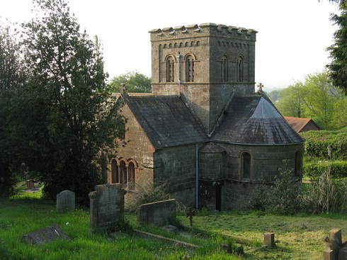 Enmore Green Church