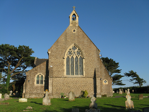 Eype Church