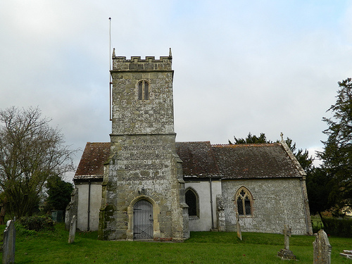 Farnham Church
