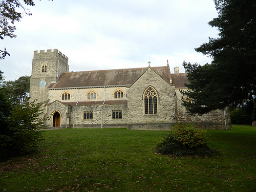 Ferndown Church
