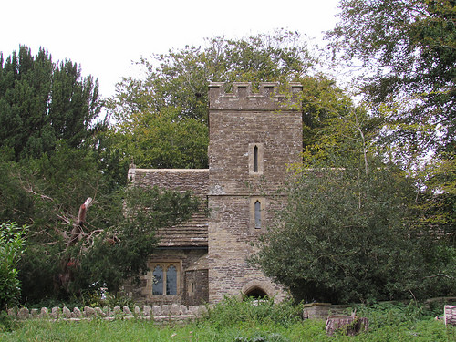 Fifehead Magdalen Church