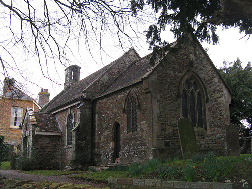Fifehead Neville Church
