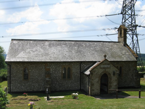 Fishpond Church