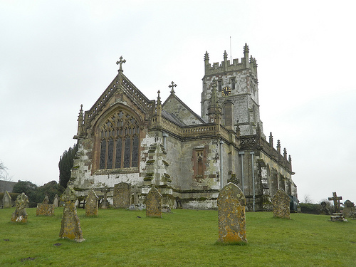 Fontmell Magna Church