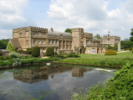Forde Abbey