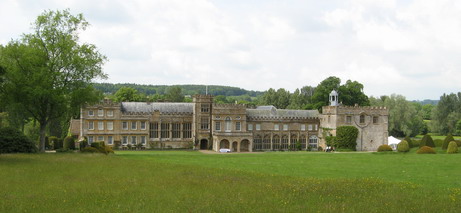 Forde Abbey