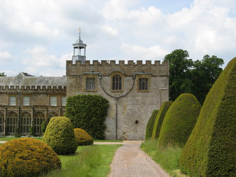 Forde Abbey