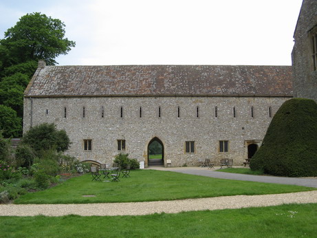 Forde Abbey