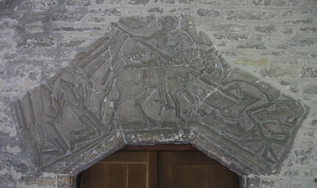 Fordington Church