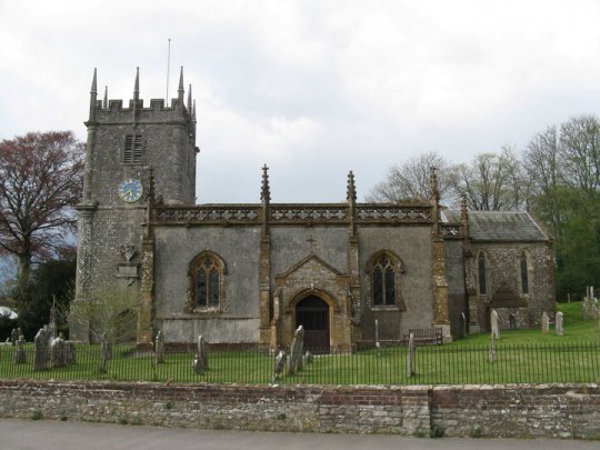 Frampton Church