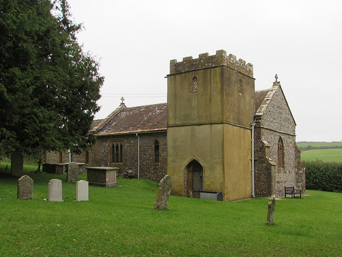 Frome St. Quintin Church