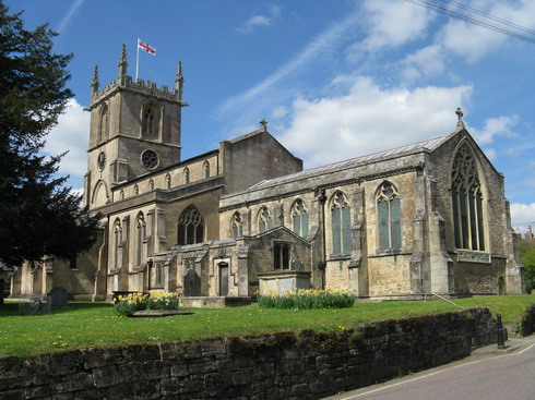 St. Mary's Church, Gillingham