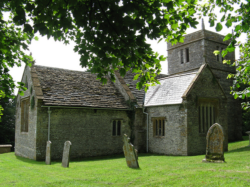 Godmanstone Church