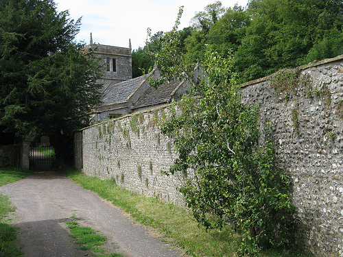 Godmanstone Church