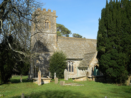 Halstock Church