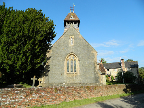 Hammoon Church