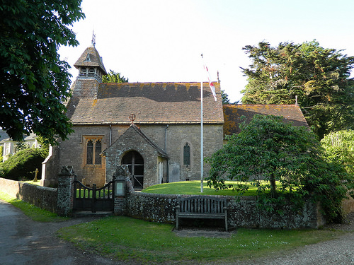 Hammoon Church