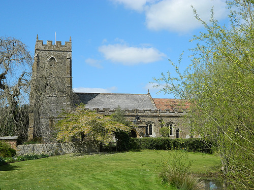 Hazelbury Bryan Church