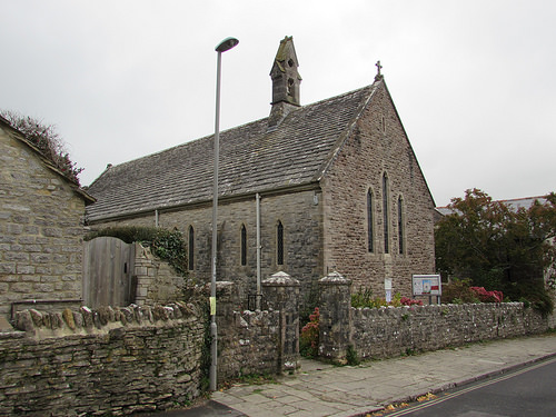 St. Mark's Church, Herston, Swanage