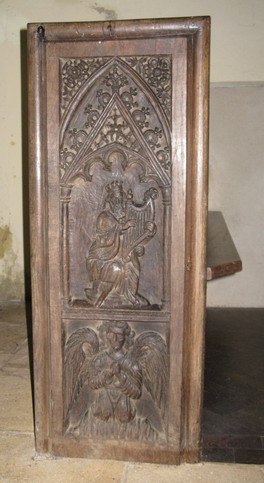 Hilfield Church
