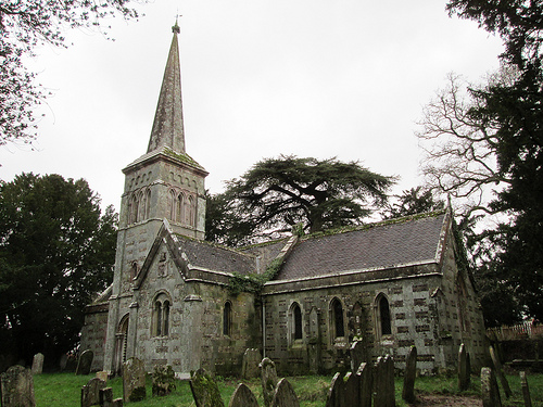 Hinton Parva Church