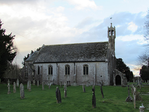 Church of St John the Evangelist, Holdenhurst, Bournemouth