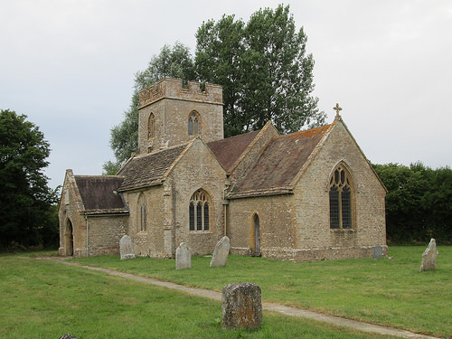 Holnest Church
