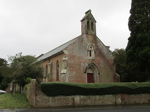 Holt Church