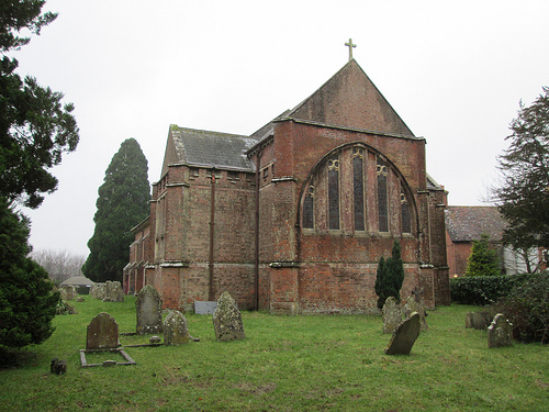 Holt Church