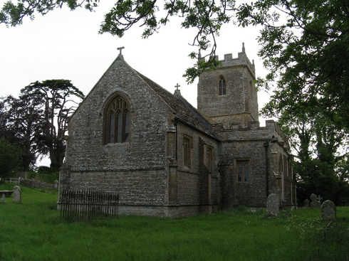 Holwell Church