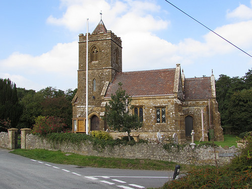 Hooke Church