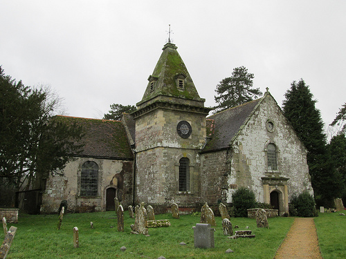 Horton Church